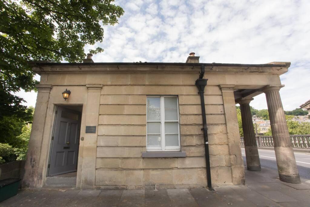 River View House Cleveland Bridge Bath Exterior photo
