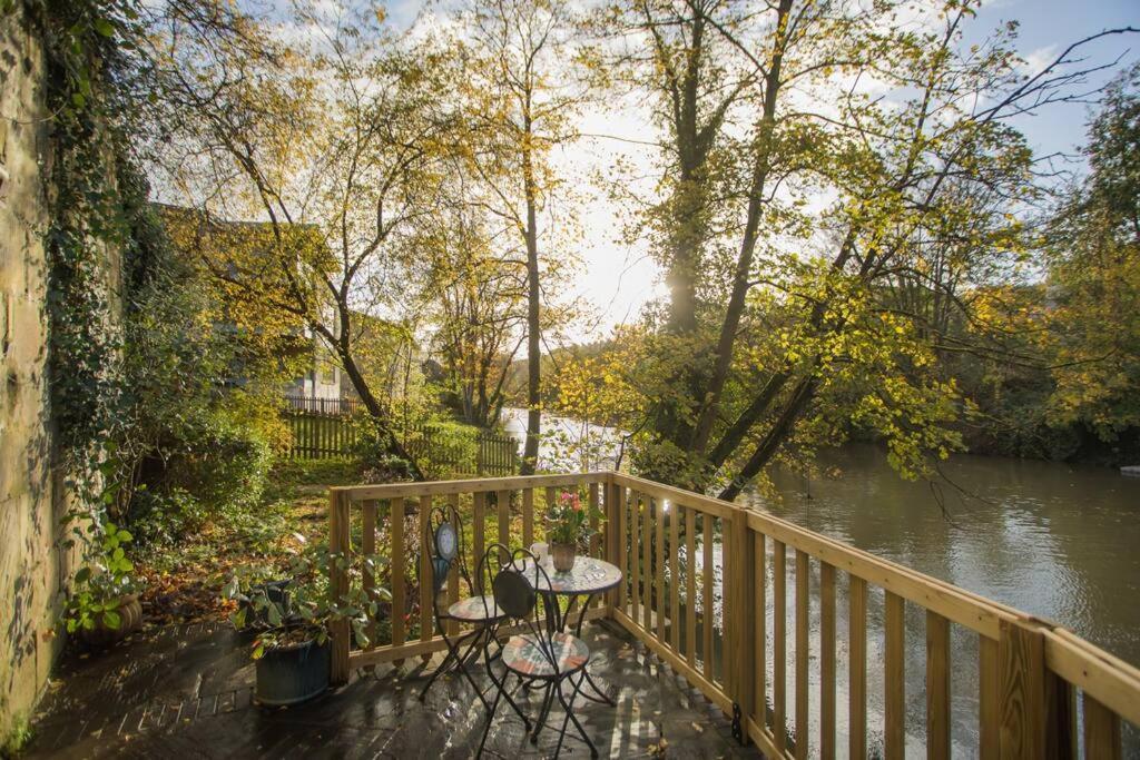 River View House Cleveland Bridge Bath Exterior photo